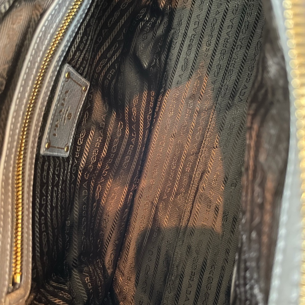 AUTHENTIC Prada Handbag - Picture 9 of 14